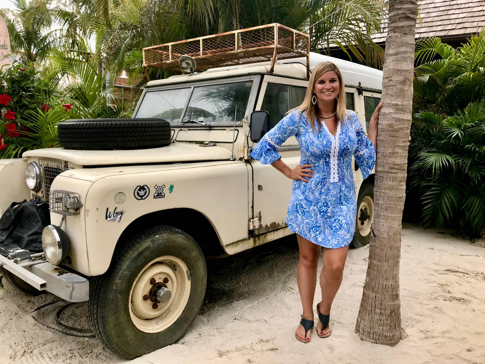 The Fashioned Weekend — lifestyle travel Bahamas